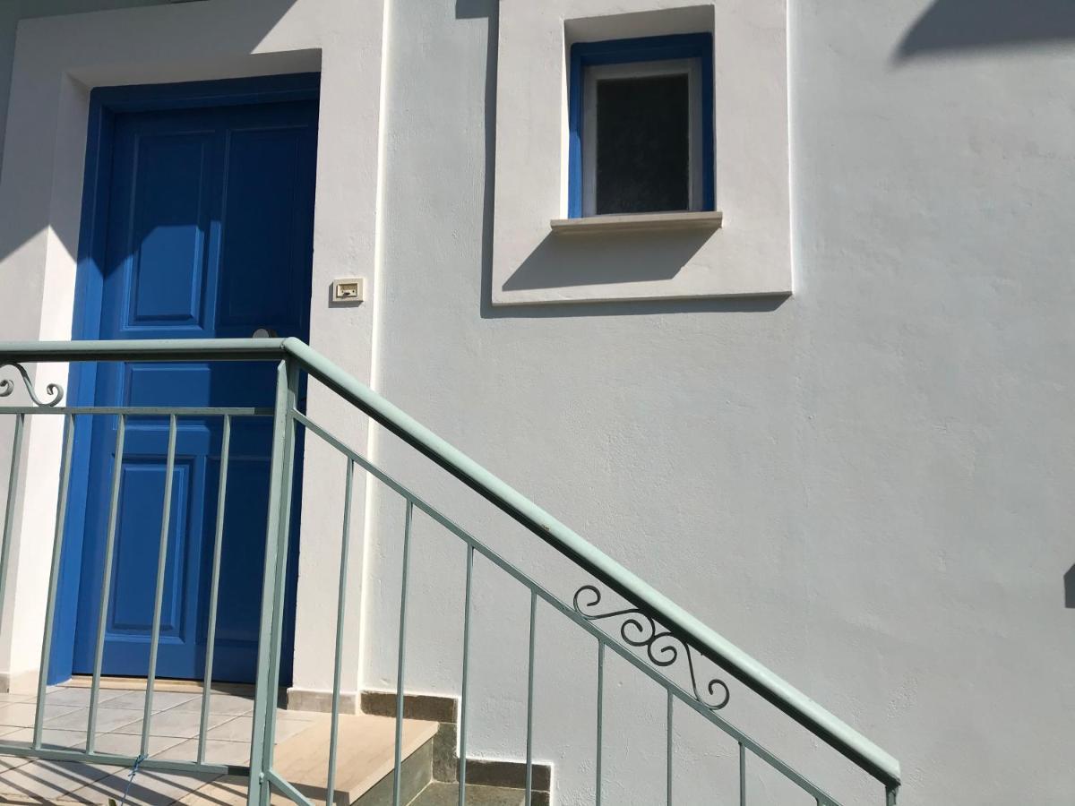 Ilias Apartments Финикунда Екстериор снимка