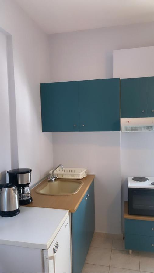 Ilias Apartments Финикунда Екстериор снимка