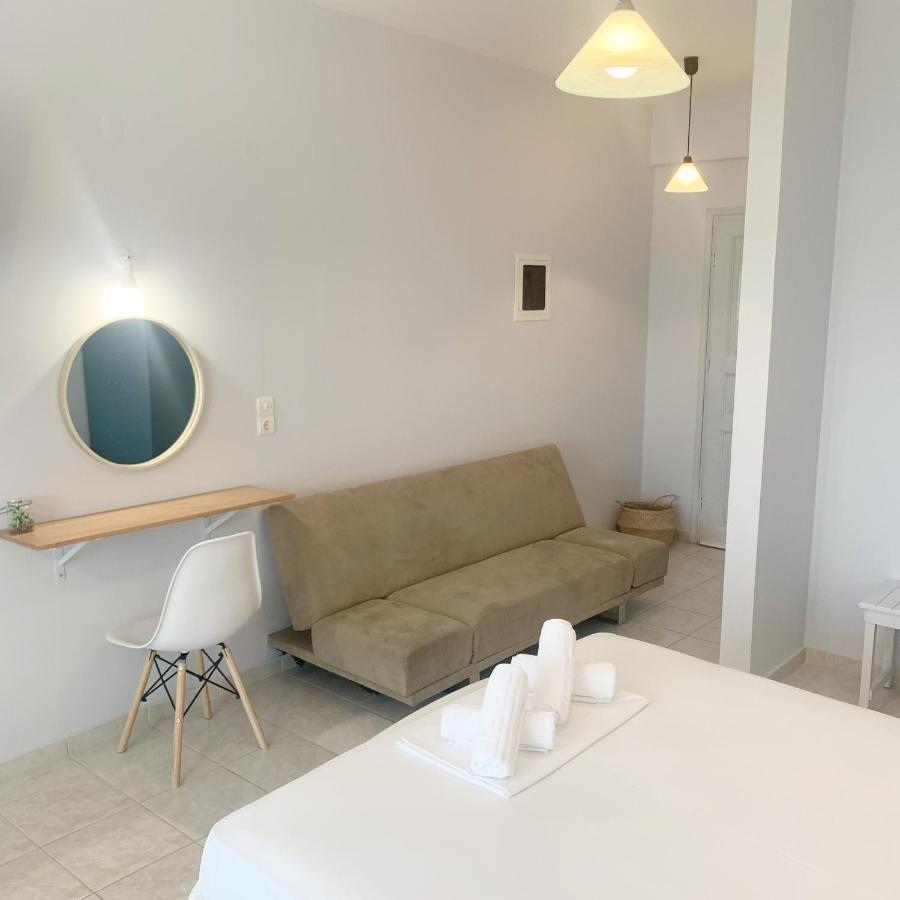 Ilias Apartments Финикунда Екстериор снимка