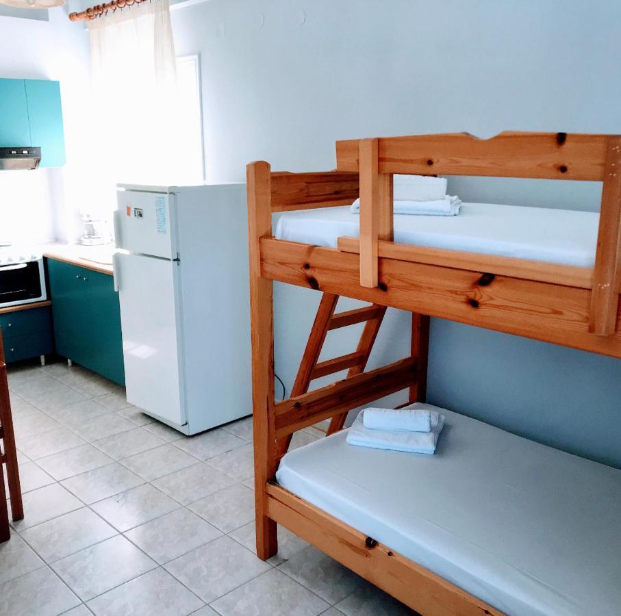 Ilias Apartments Финикунда Екстериор снимка