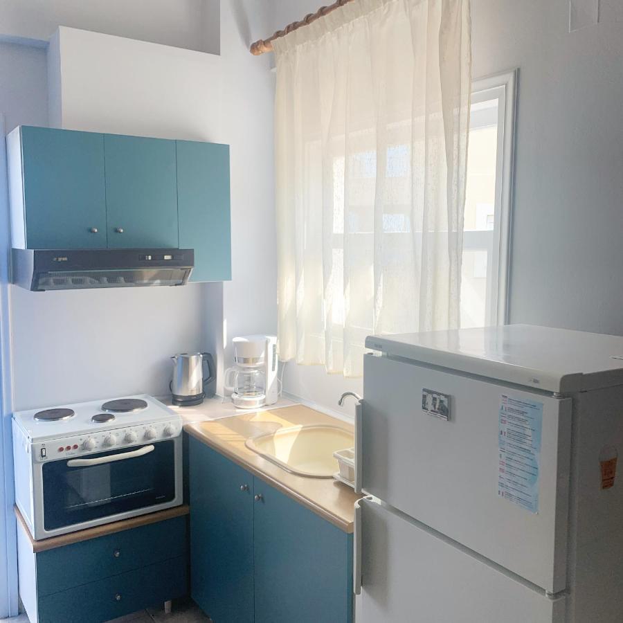Ilias Apartments Финикунда Екстериор снимка