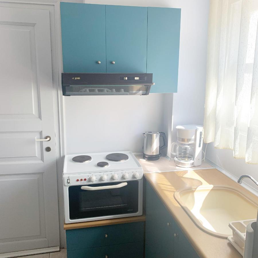 Ilias Apartments Финикунда Екстериор снимка