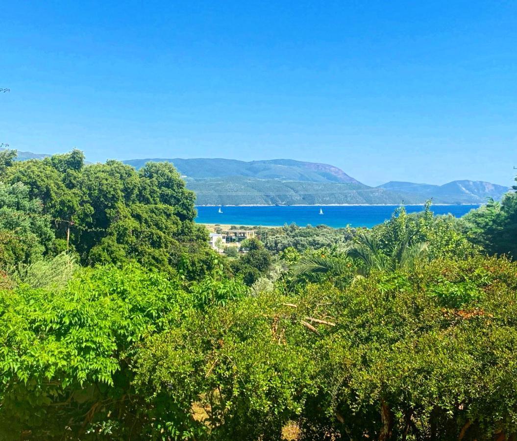 Ilias Apartments Финикунда Екстериор снимка