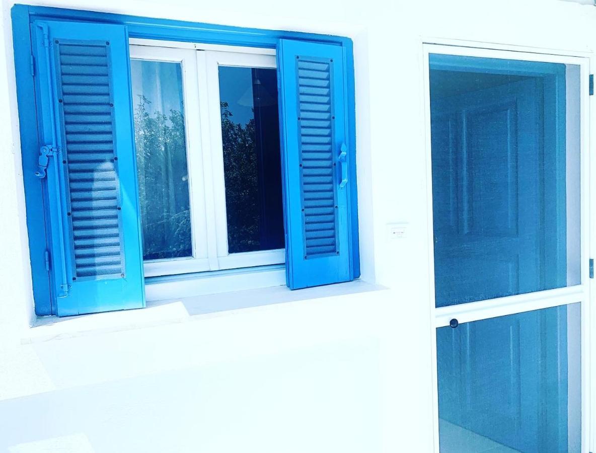 Ilias Apartments Финикунда Екстериор снимка