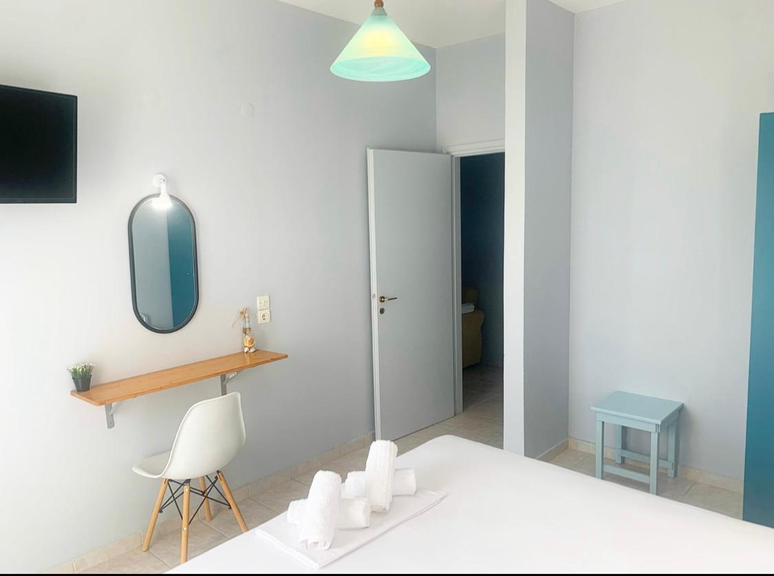 Ilias Apartments Финикунда Екстериор снимка