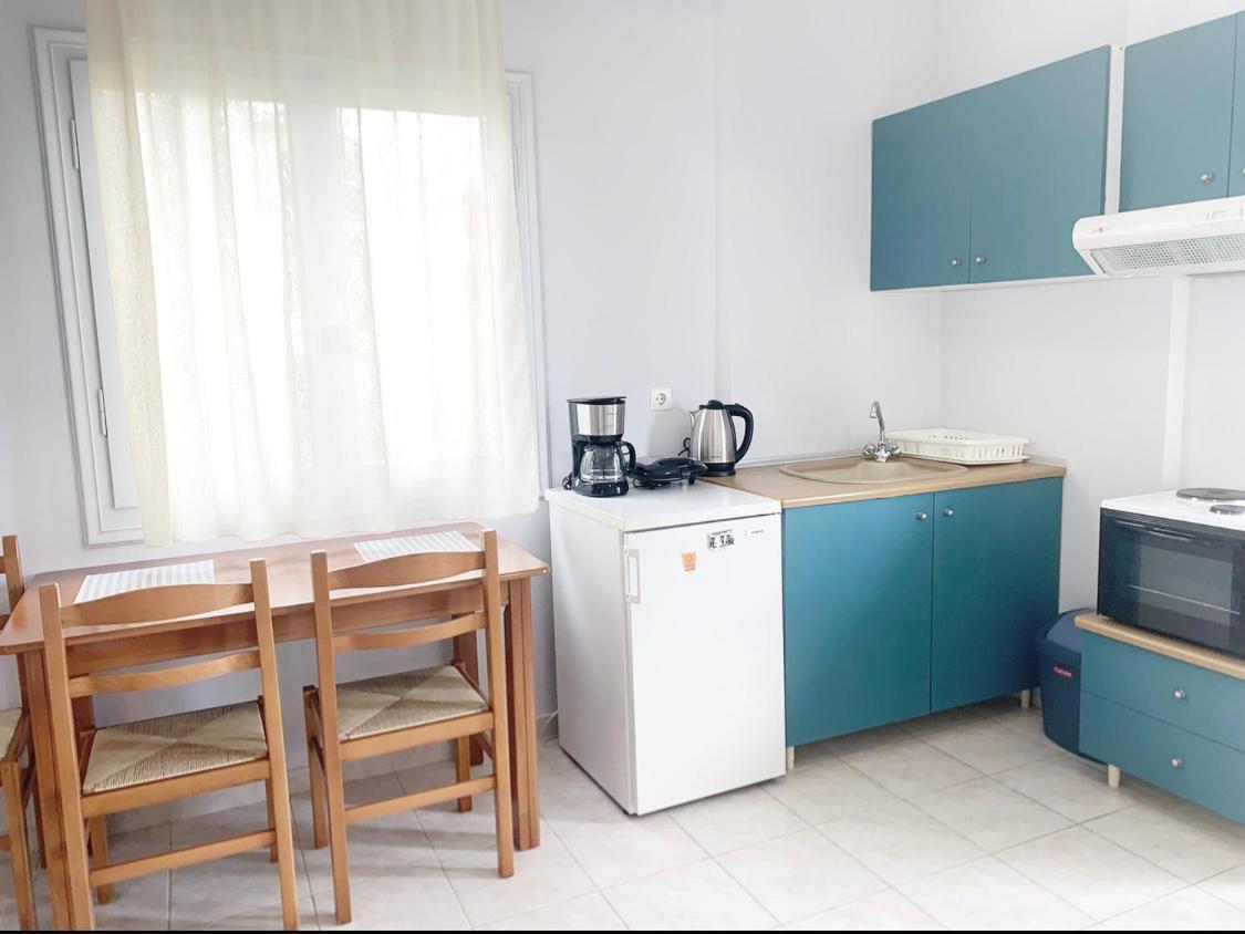 Ilias Apartments Финикунда Екстериор снимка