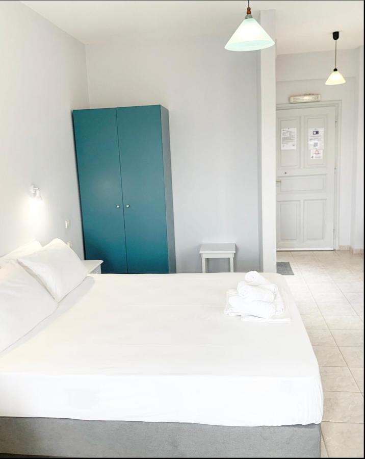 Ilias Apartments Финикунда Екстериор снимка