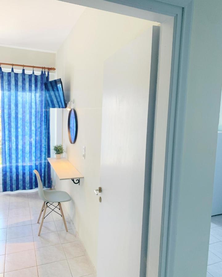 Ilias Apartments Финикунда Екстериор снимка