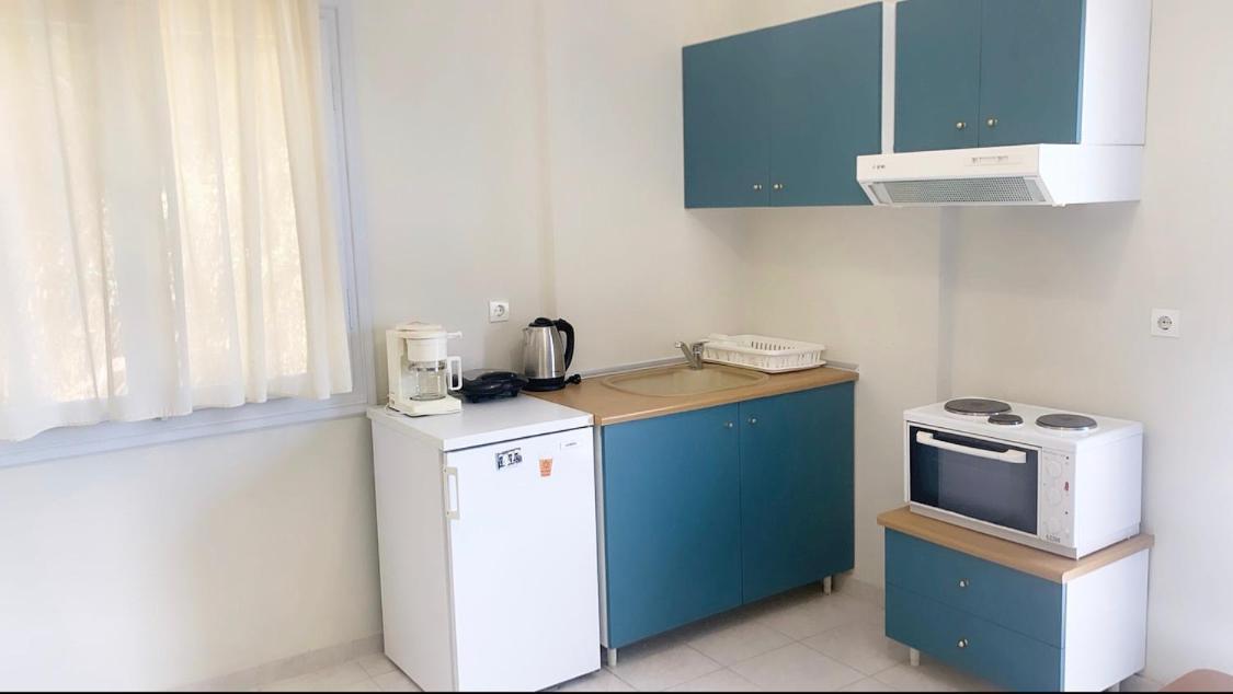 Ilias Apartments Финикунда Екстериор снимка