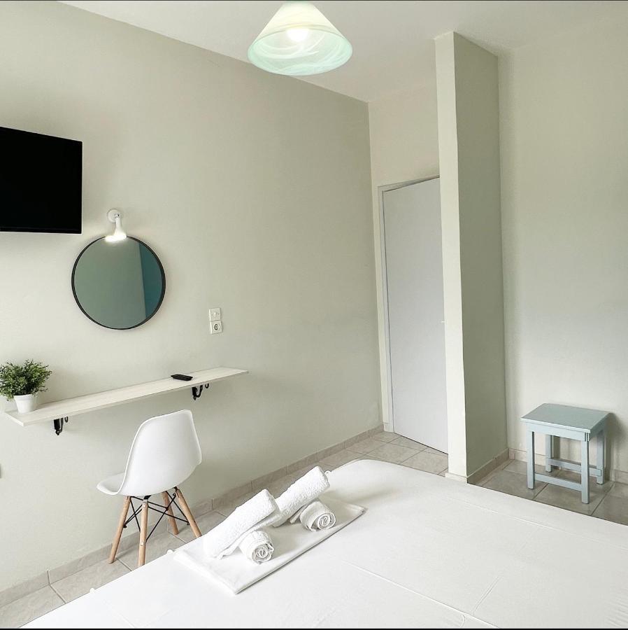 Ilias Apartments Финикунда Екстериор снимка