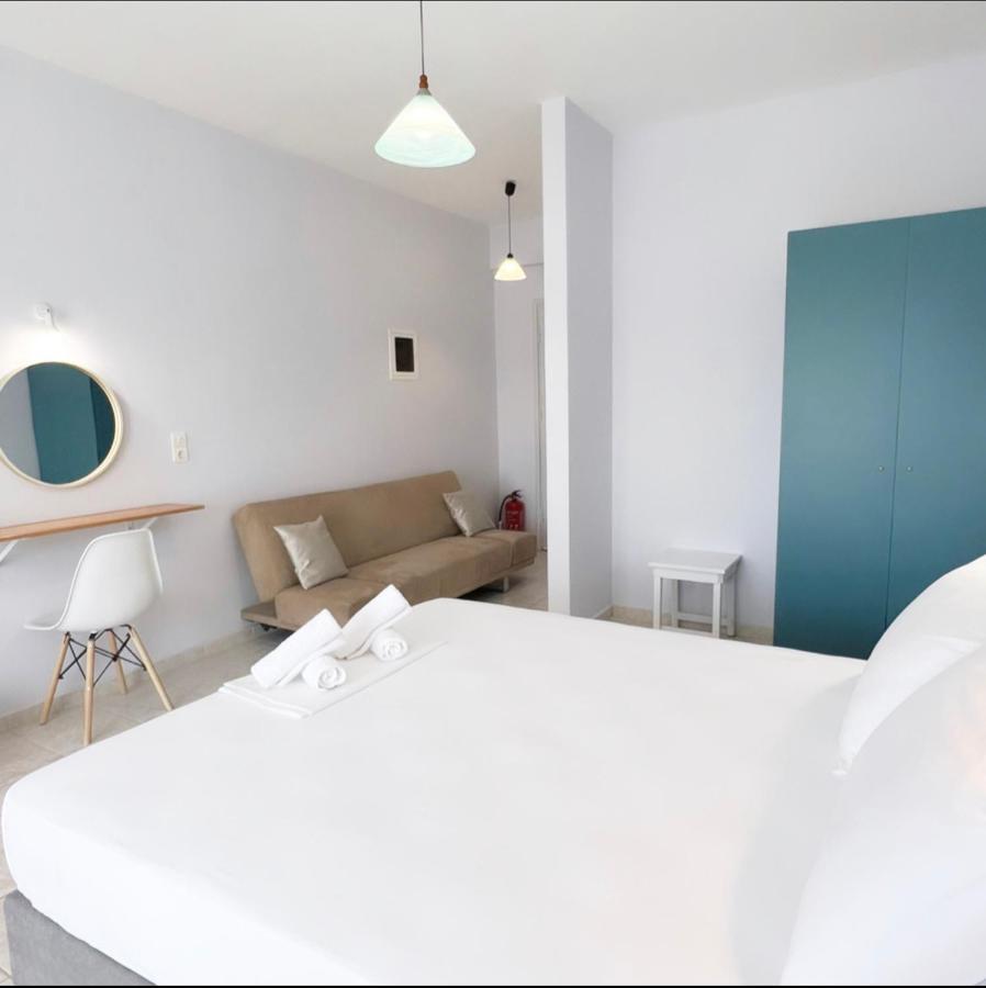 Ilias Apartments Финикунда Екстериор снимка