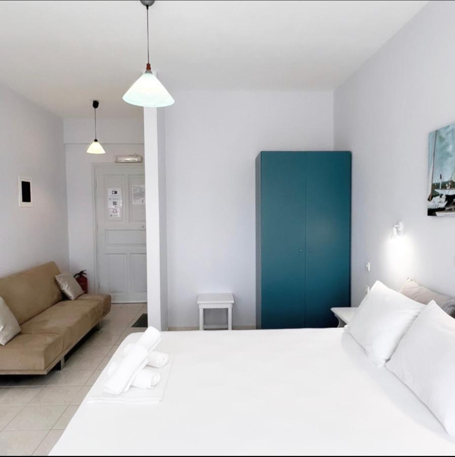 Ilias Apartments Финикунда Екстериор снимка