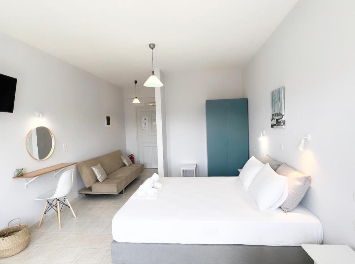 Ilias Apartments Финикунда Екстериор снимка