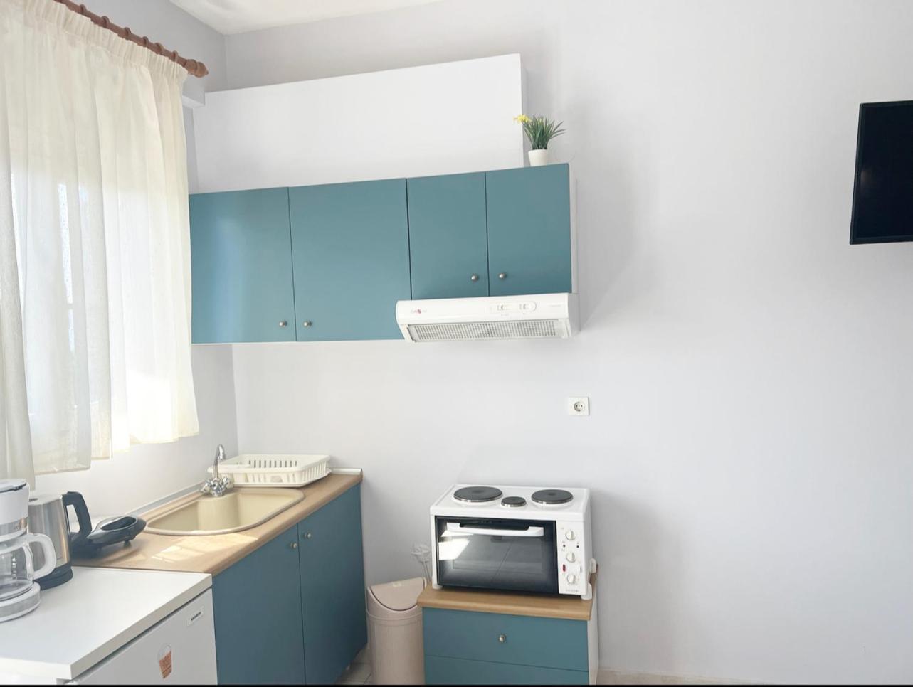 Ilias Apartments Финикунда Екстериор снимка