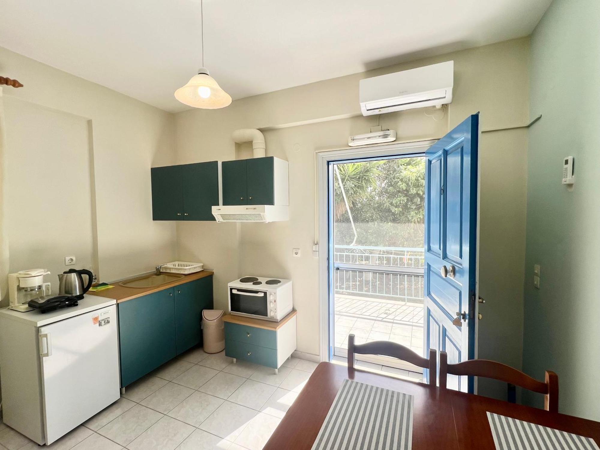 Ilias Apartments Финикунда Екстериор снимка